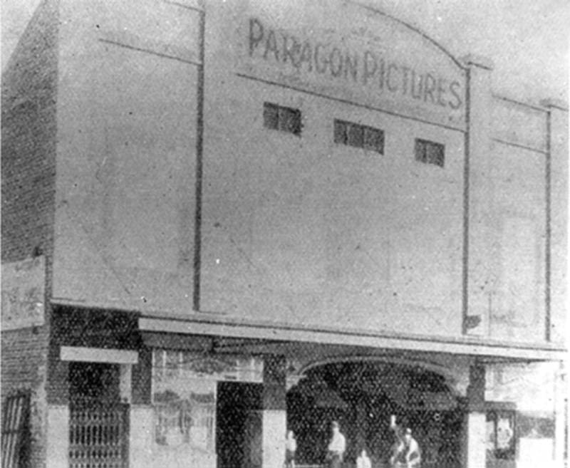 Paragon History
