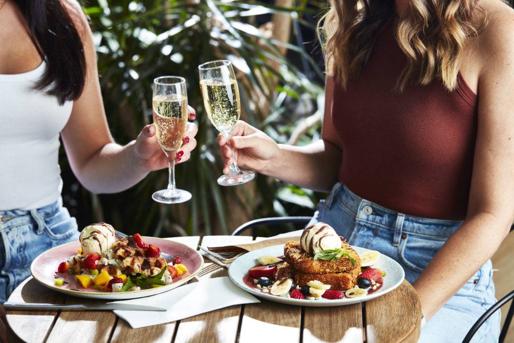 Mother’s Day Special Menu at the Bakehouse Cafe
