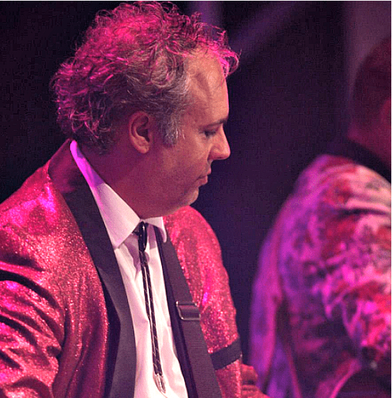 Raoul Graf live Canterbury LC