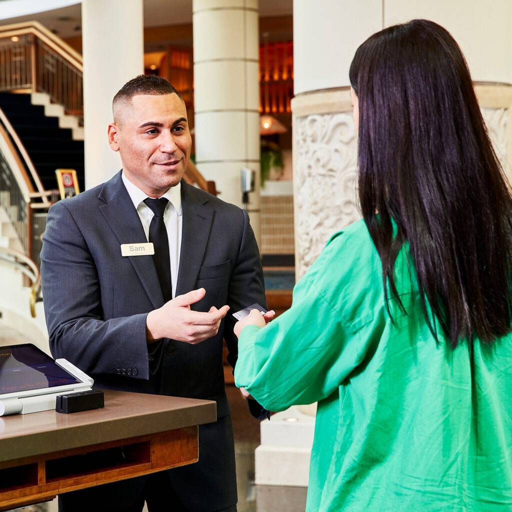 security- work with us 