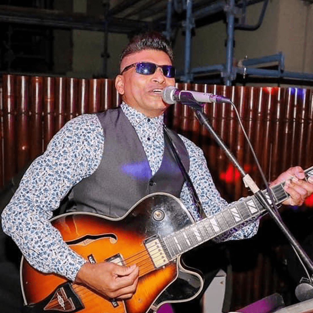Errol Earl live at Canterbury