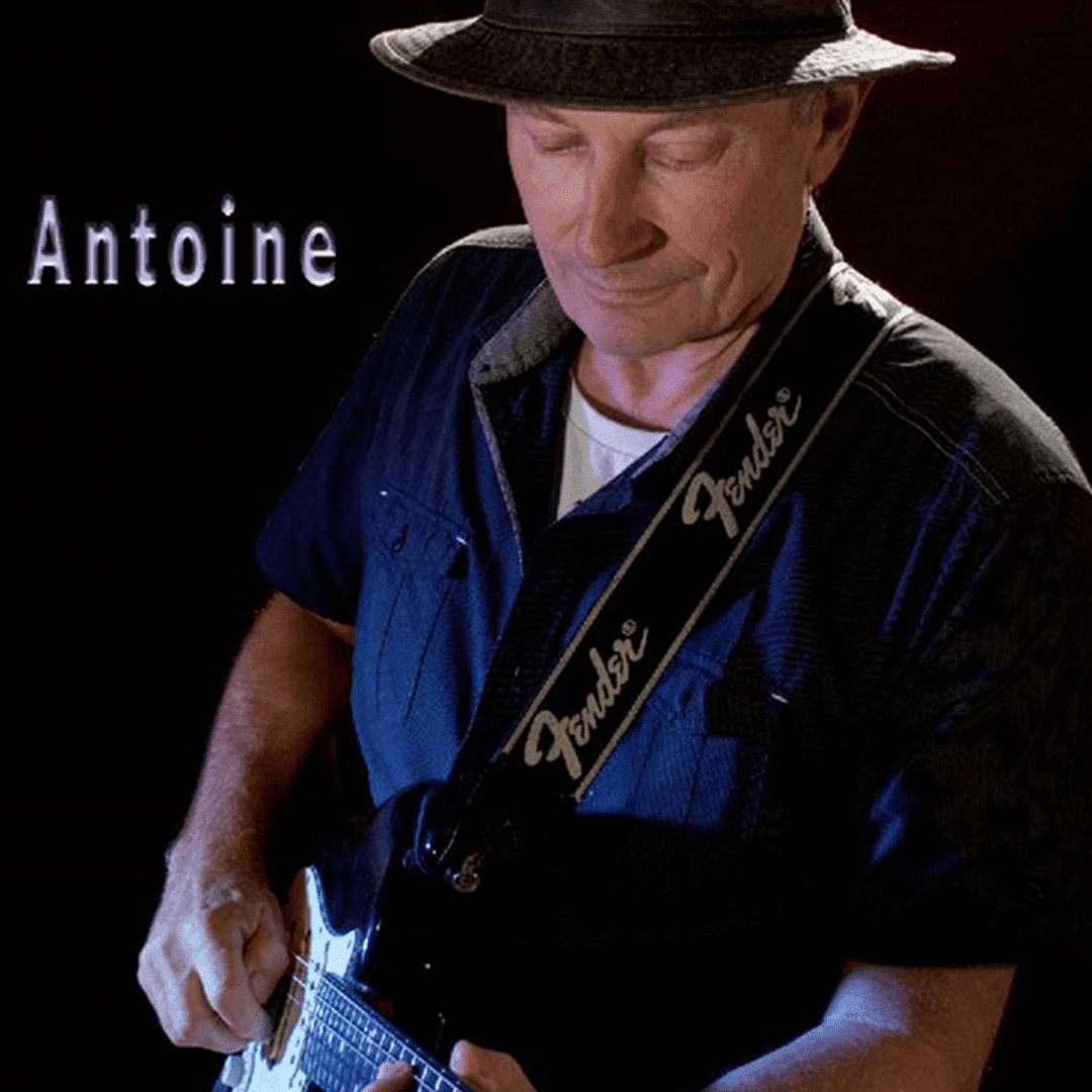 Antoine live at Canterbury