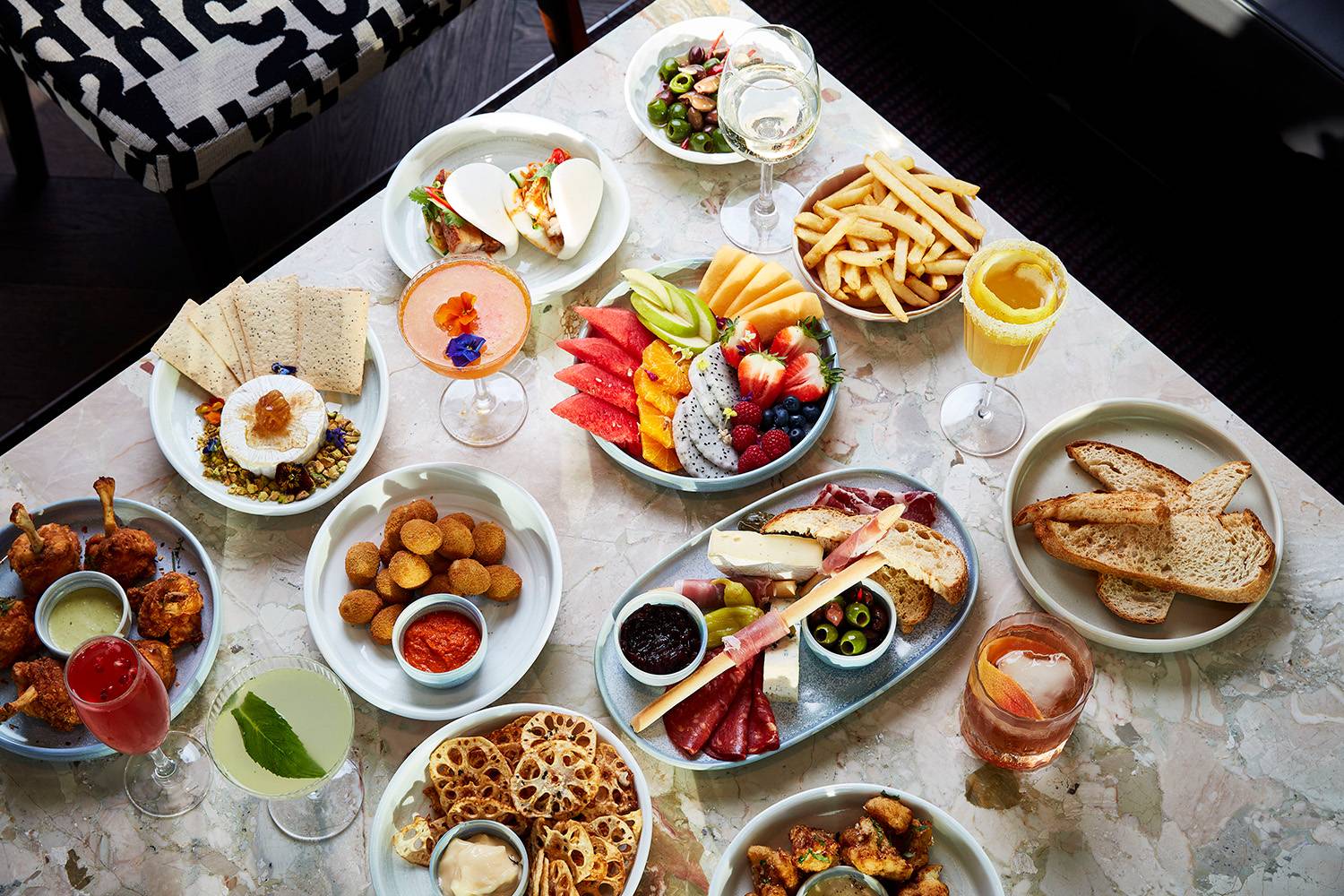 Group Booking at Bartega