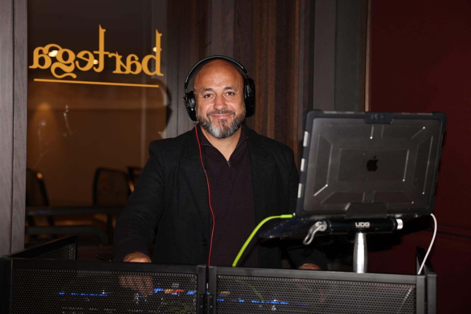 DJ Dee Wolf in Belmore