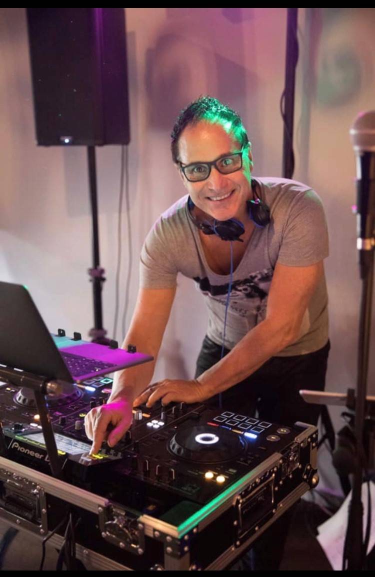 DJ Dino Live at Canterbury League Club