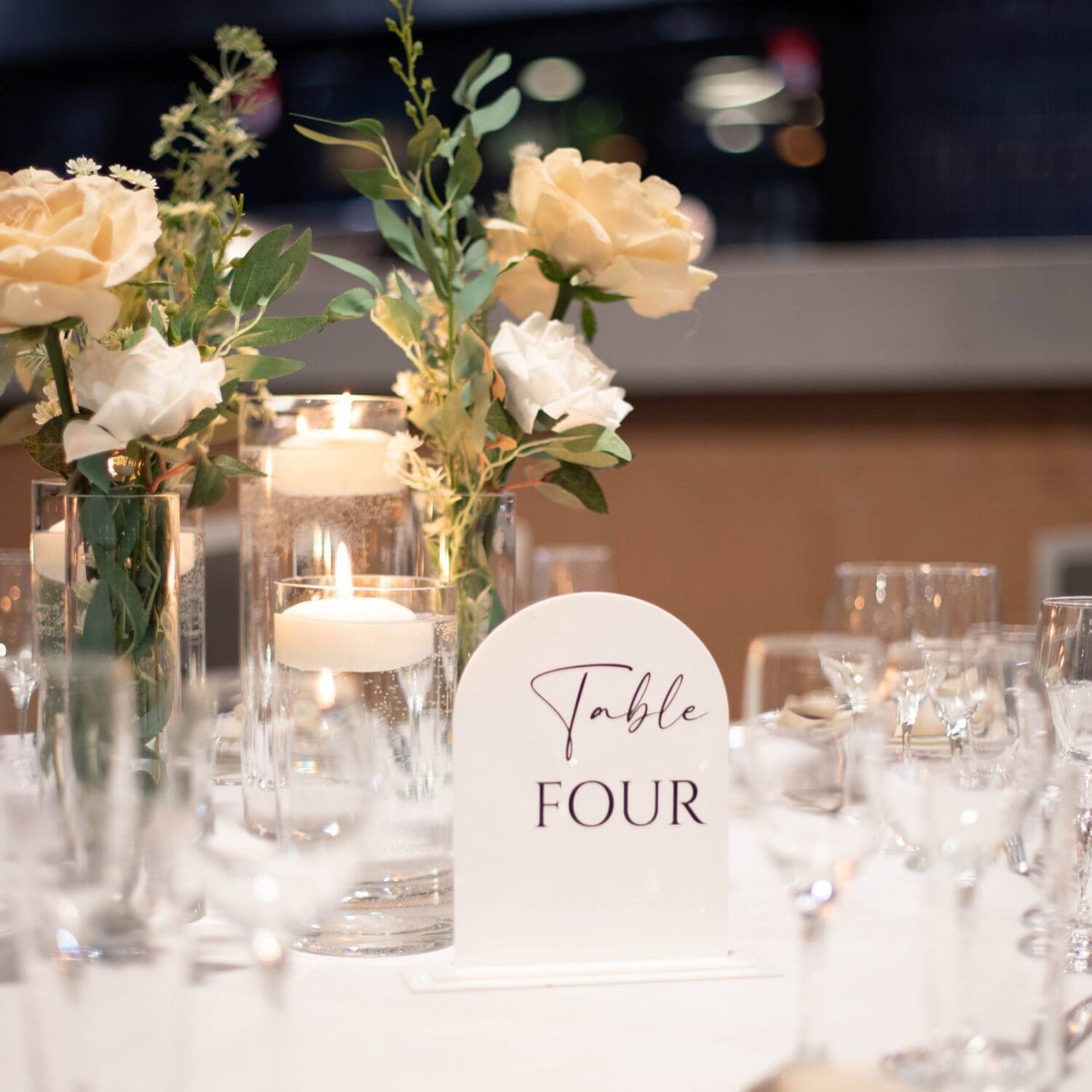 Function set up example inside Blueberry Hill