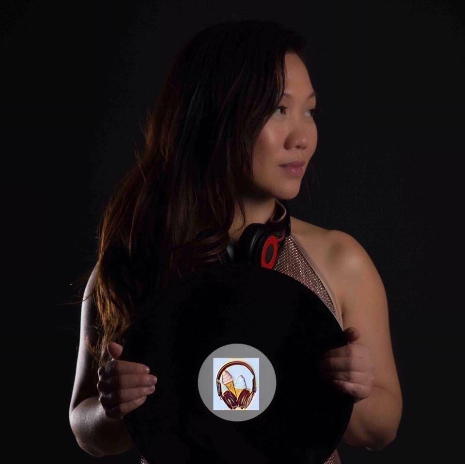 DJ Anna Posche live in Belmore