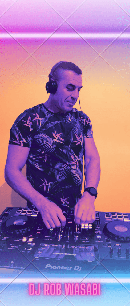 DJ Wasabi