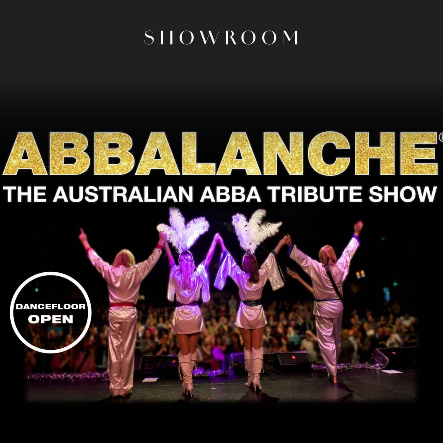 Abbalanche live performance
