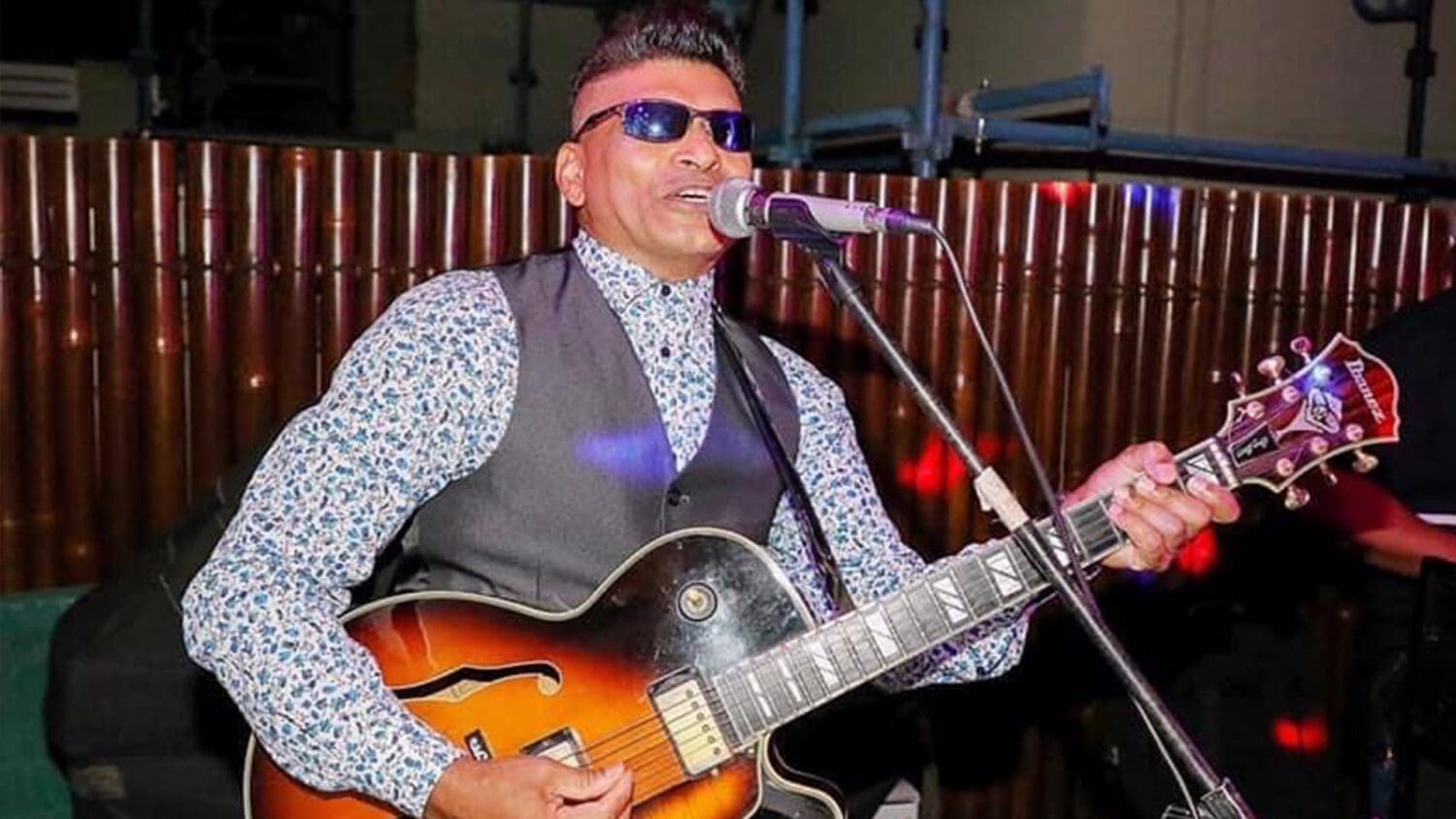 Errol Earl live Event Belmore