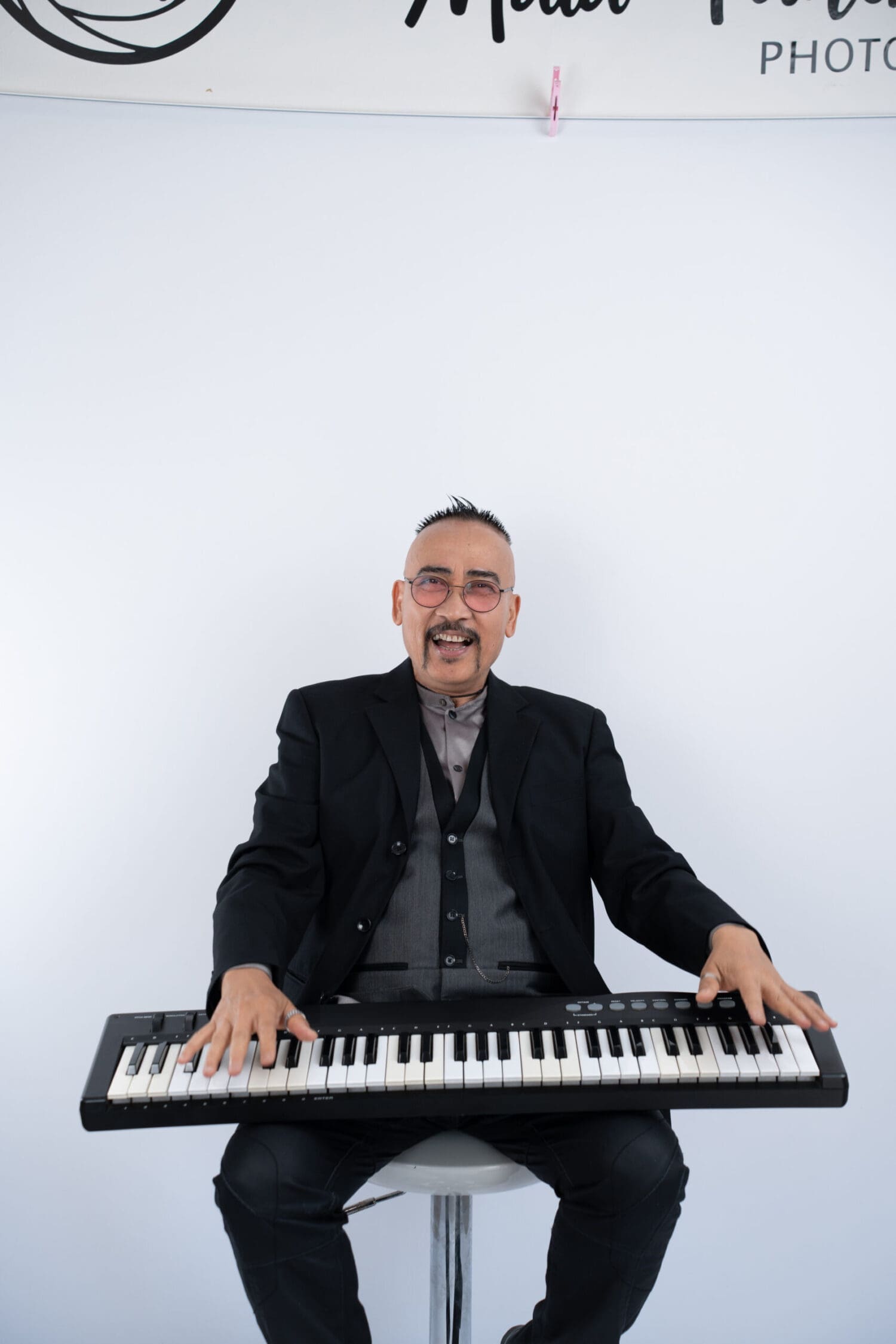 Michael Bacalla Live Performance