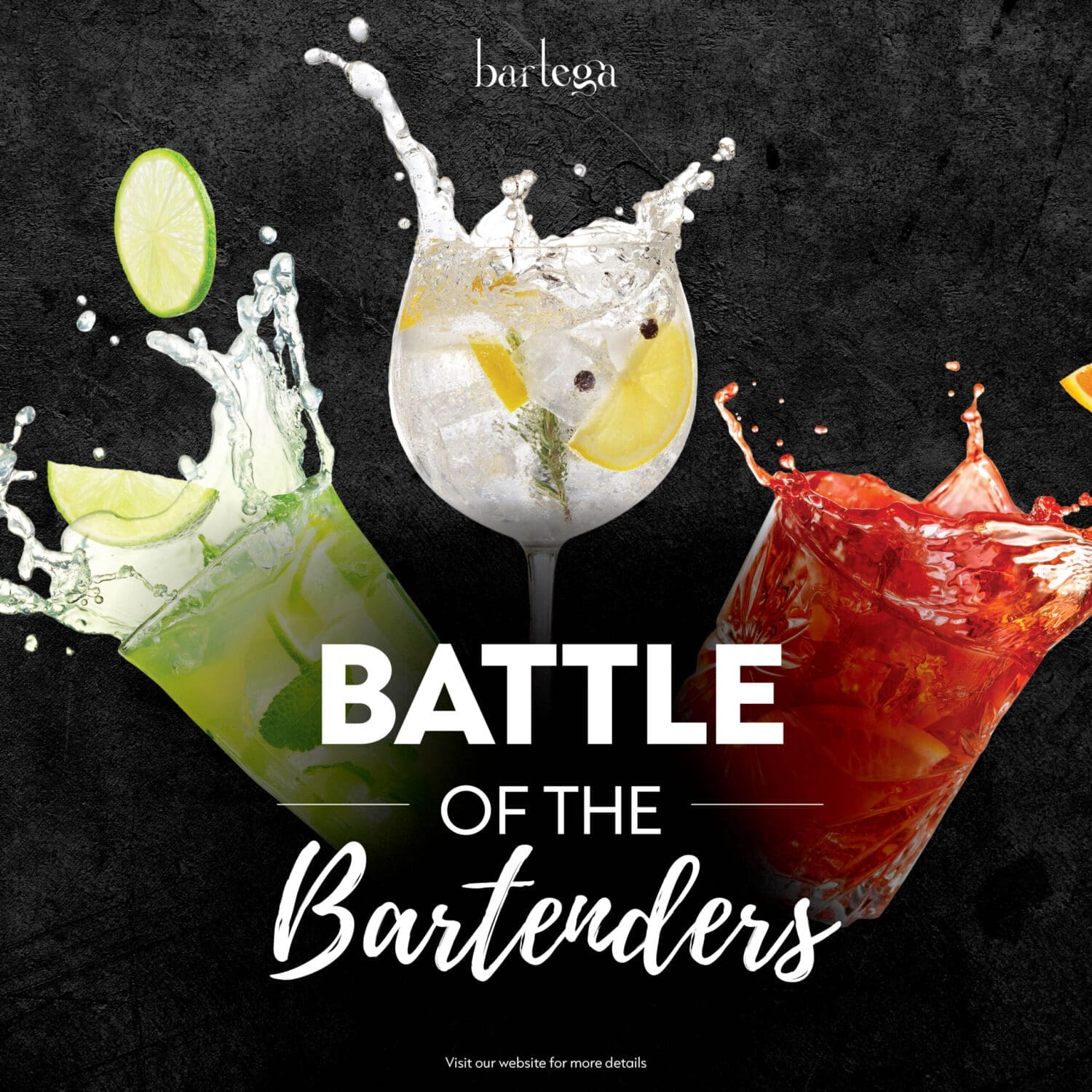 Battle of the Bartenders