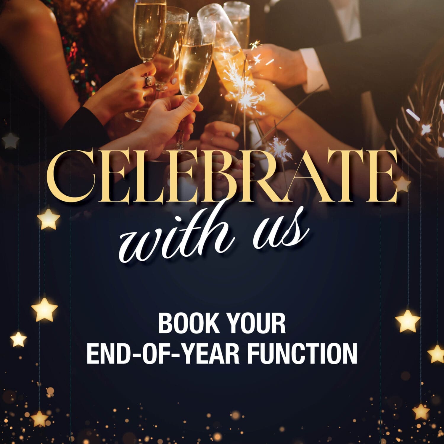 function celebrate christmas end of year with us