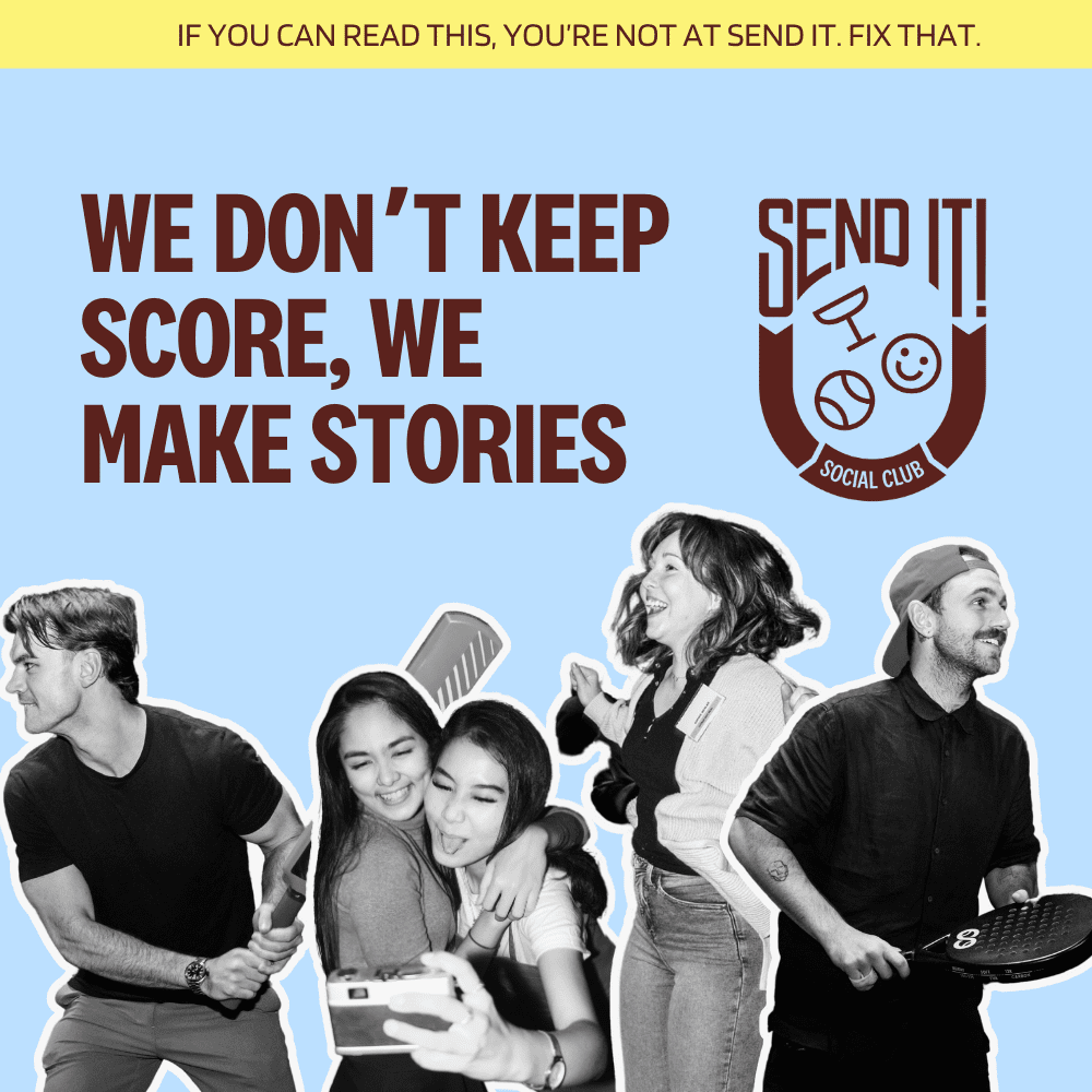 Sydney’s Most Unhinged Social Club