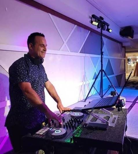 DJ Alex Belmore DJ Alex Belmore