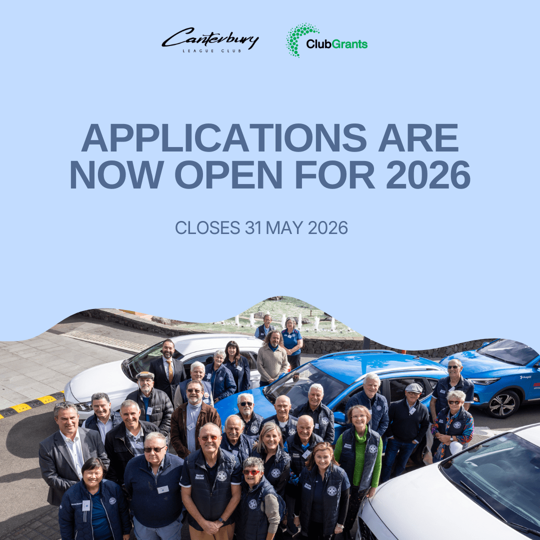 clubgrants application now open until 31 may 2026