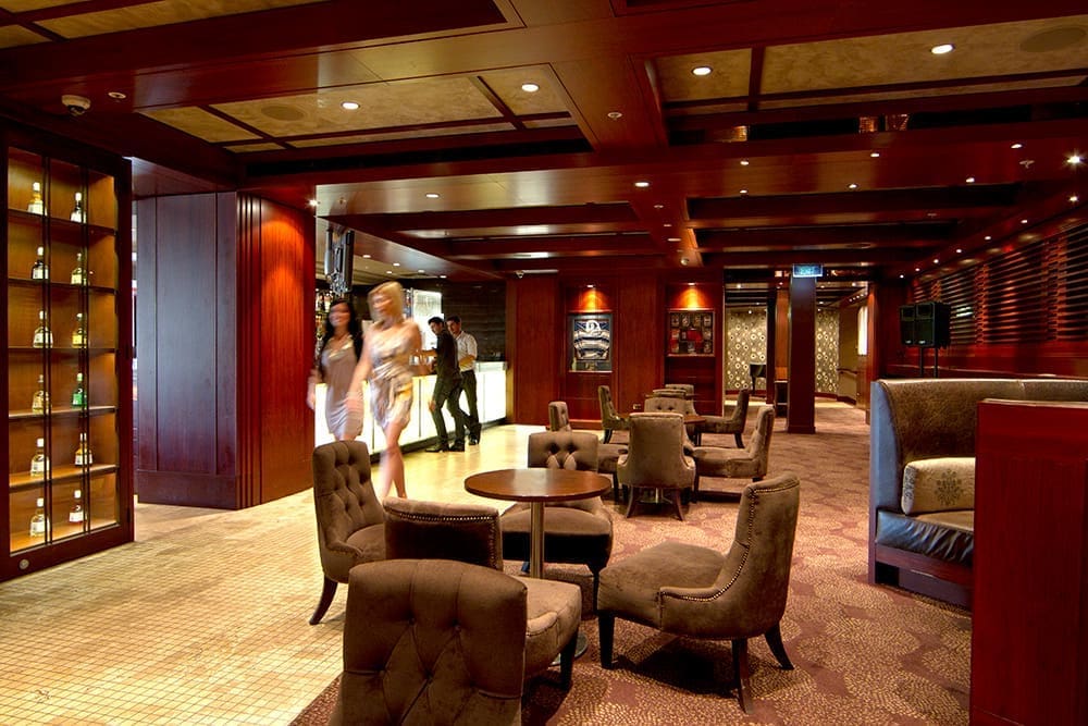 heritage bar space