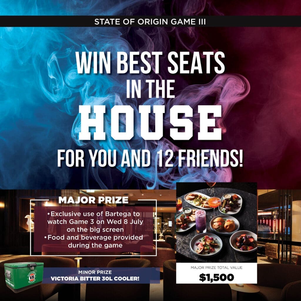 best seats soo 3 bartega major prize $1,500 vaklue