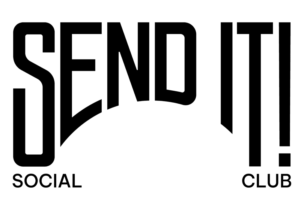 send it social club logo